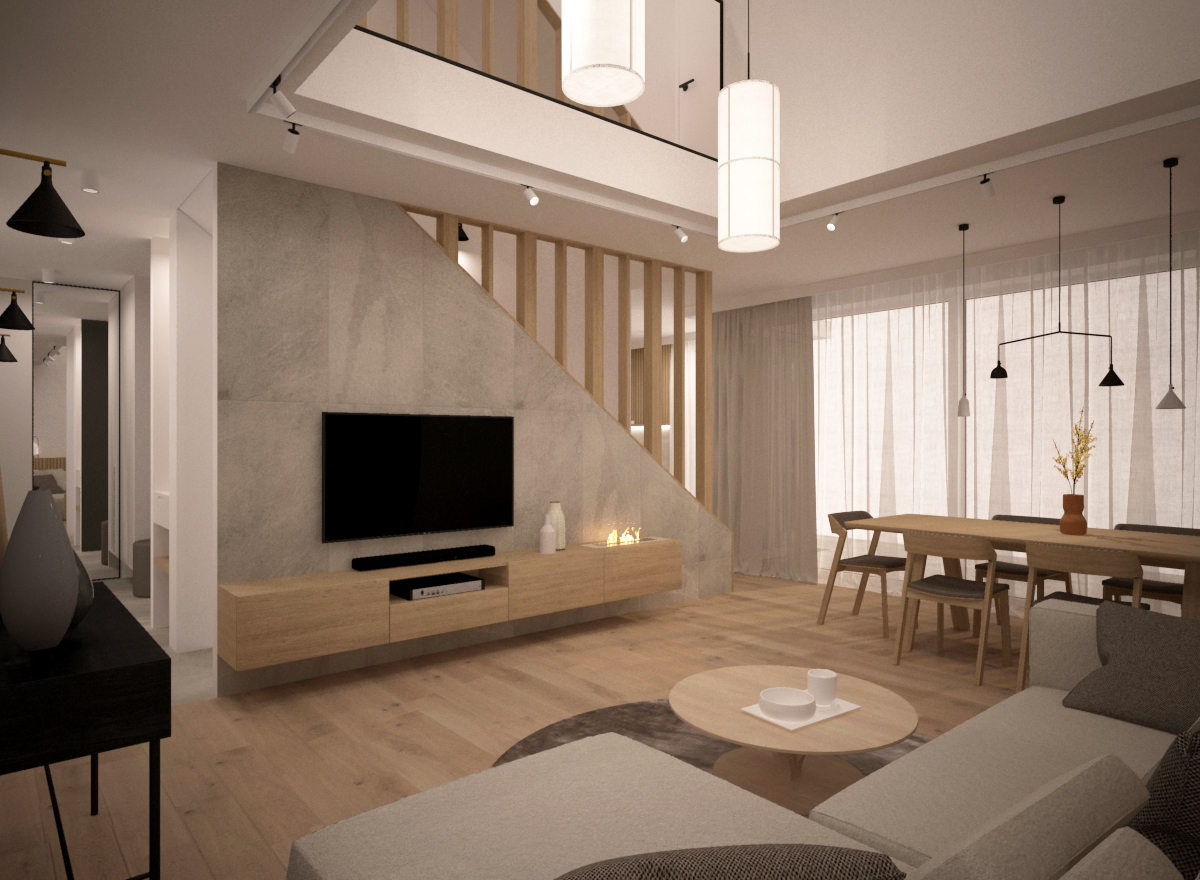 Harmonia, proporcje, równowaga. Stworzenie domu marzeń, pełnego ciepła i komfortu.